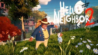 Hello neighbor 2 mayor !? (Part1)