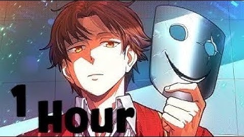 AYANOKOJI RAP | "Not Like Me" | RUSTAGE ft. DizzyEight [Classroom Of The Elite] 1Hour