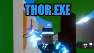 Thor.EXE-Something’s Really Bizzare