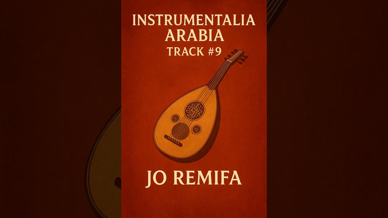 Instrumentalia Arabia #9 | Spesial Ramadhan 2026 | Jo Remifa