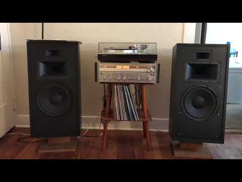 Klipsch forte ii