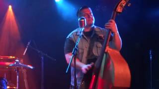 The Stinky Rodders - Nobody&#39;s Guy &amp; Let Me Live @ Rockabilly  Bang!