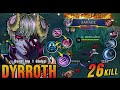 MLBB  ANY MODE GAMEPLAY 🥵 Rank, Classic, Brawl 🔴 LIVE
