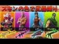 【フォートナイト】秘密スキンチャレンジで奇跡の優勝する!!