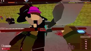 Davidkingrock Says L L L After Destroying 2V1Ers Then Gets Kicked