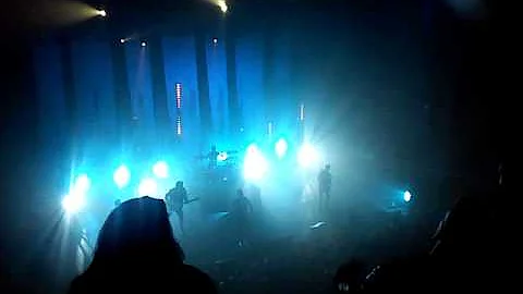Parkway drive Aztec theatre  idols and anchorsm/