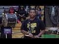 Percussion Battle @ CASS TECH 2018 Showdown in Motown