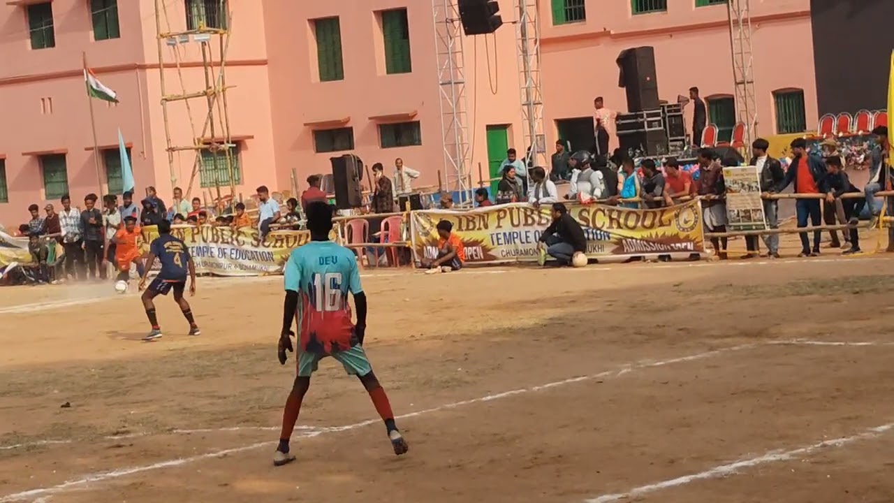 Chairman Cup 2026(Sonamukhi,Bankura)