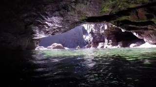 Calders Geo Cave Swim