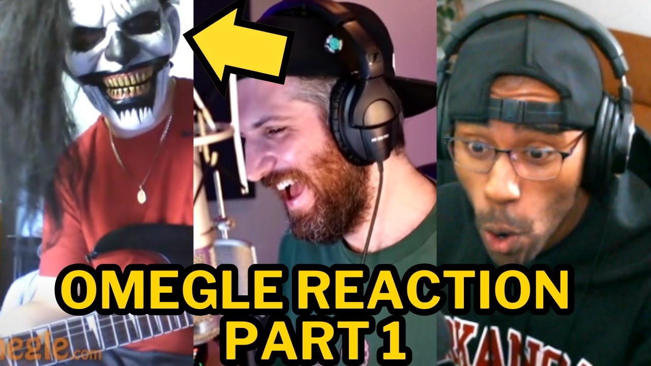 Strangers Fall In Love With Harry Mack's Freestyles On Omegle | Omegle Bars Ep. 1 (REACTION)