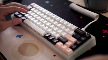 NK65 Entry with Glorious Pandas Typing Sounds