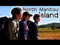 North Manitou Island | Bushcraft Backpacking, Hiking, and Camping in the Sleeping Bear Dunes