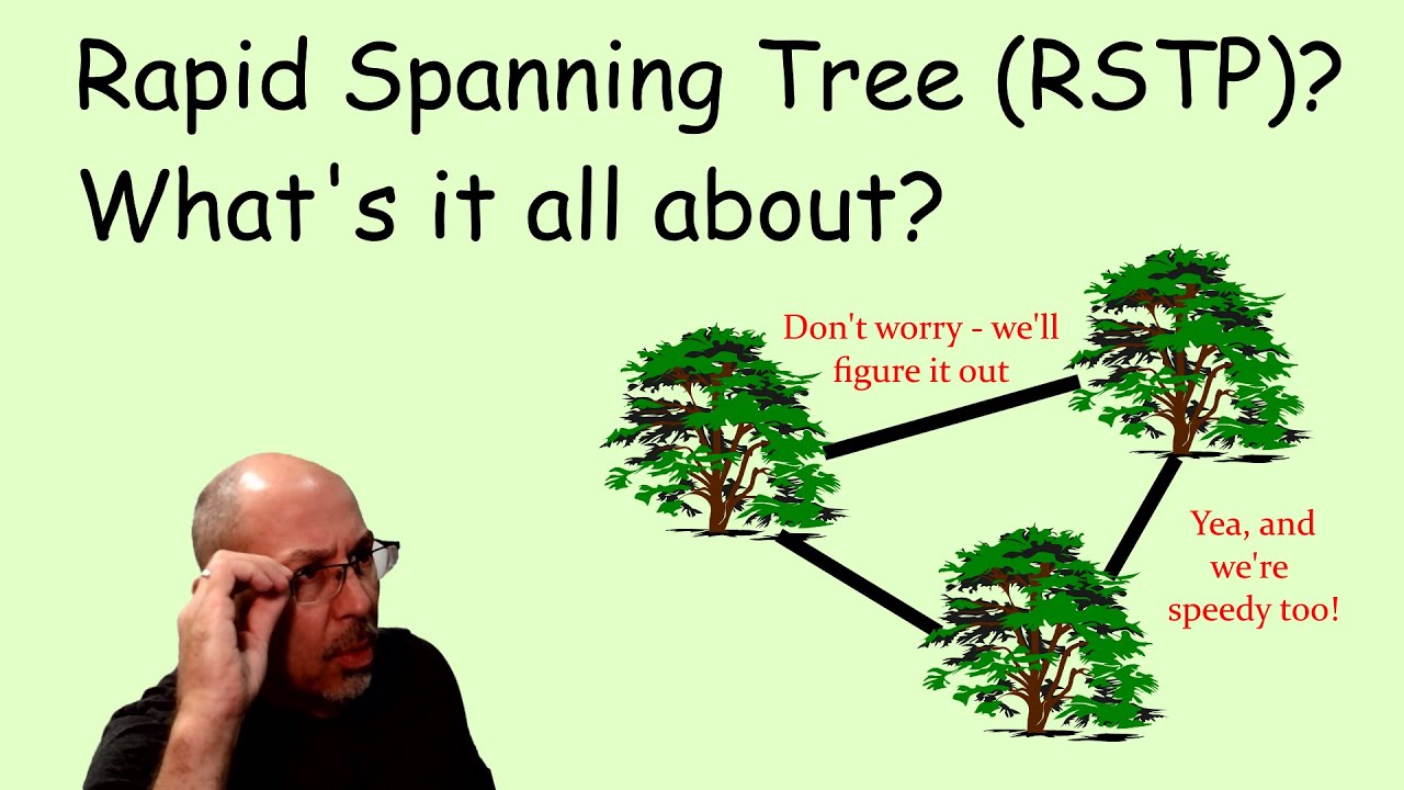 802.1Q and Rapid Spanning Tree