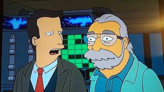 Futurama Gary Gygax