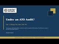 The 5 Biggest Mistakes to Avoid During an ATO Audit | Australian Tax Experts