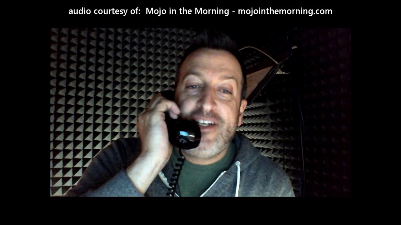 Real Hillary Clinton talks to Fake Bill Clinton & Donald Trump