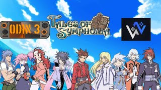 ODIN 3 Tales of Symphonia WinNative 8 Elite 16GB RAM Steam Version.