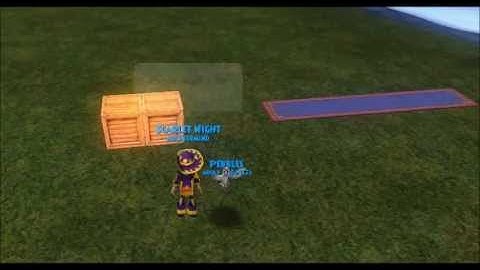 How to make a rug glitch in wizard101