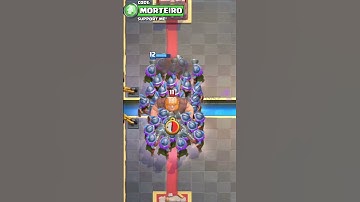 Satisfying Clash Royale Moments 😁