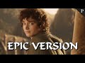 Into the west the lord of the rings  epic version