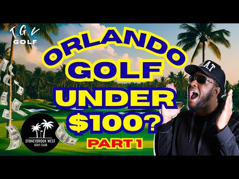 StoneyBrook West Golf Club - Winter Garden, Florida