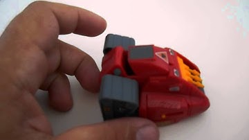 S18 Starcom Shadow Attack Trike