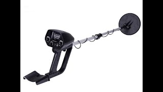 Металлоискатель md 4030 краткий ОБЗОР