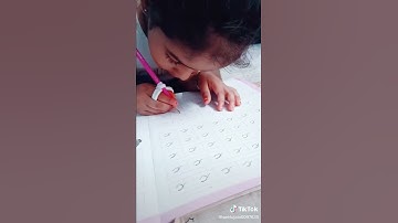 bachcho KO pencil pakadna kese sikhaye?