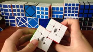 Siamese cube review.