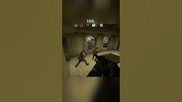 You should check every corner in CSGO 😉