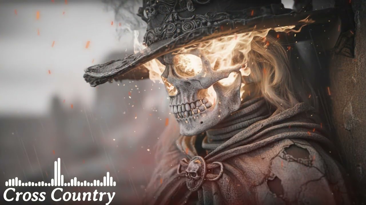 Dark Country Playlist | No Miles Left Unburned – Engines, Scars & Second Chances vol.12