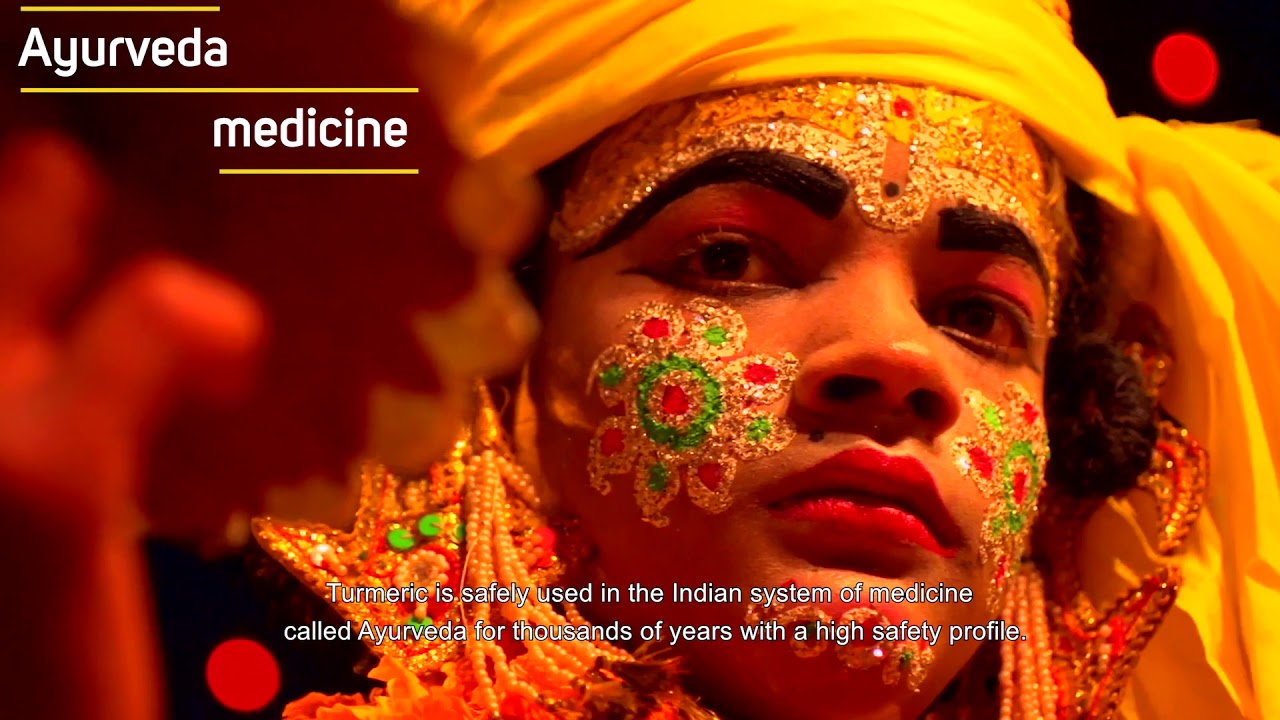 Bio-Curcumin BCM 95 video for professionals