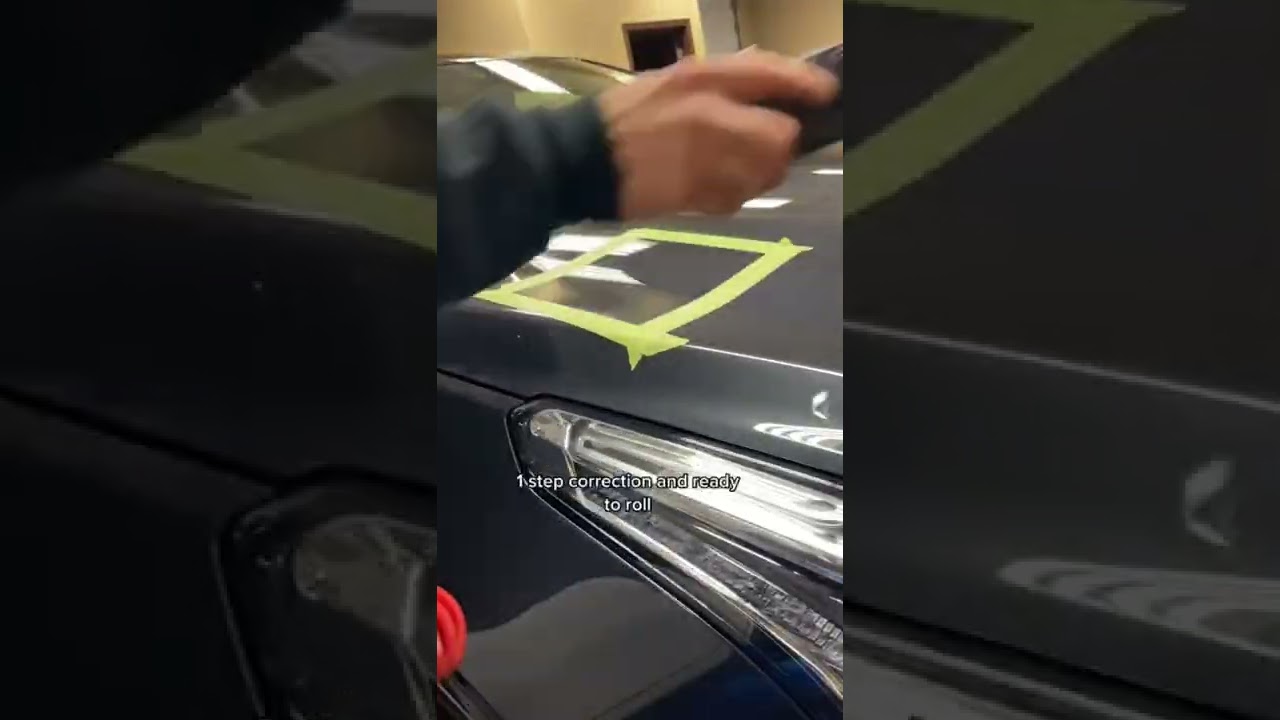 You thought your car was brand new 