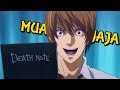 🔶EL CHICO QUE MATABA CON UNA LIBRETA !! | Death Note