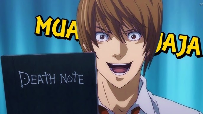 Cap. 21: The Tales Of Ryuk IV, Death Note: Os Sucessores - 2 Temporada, Death  Note