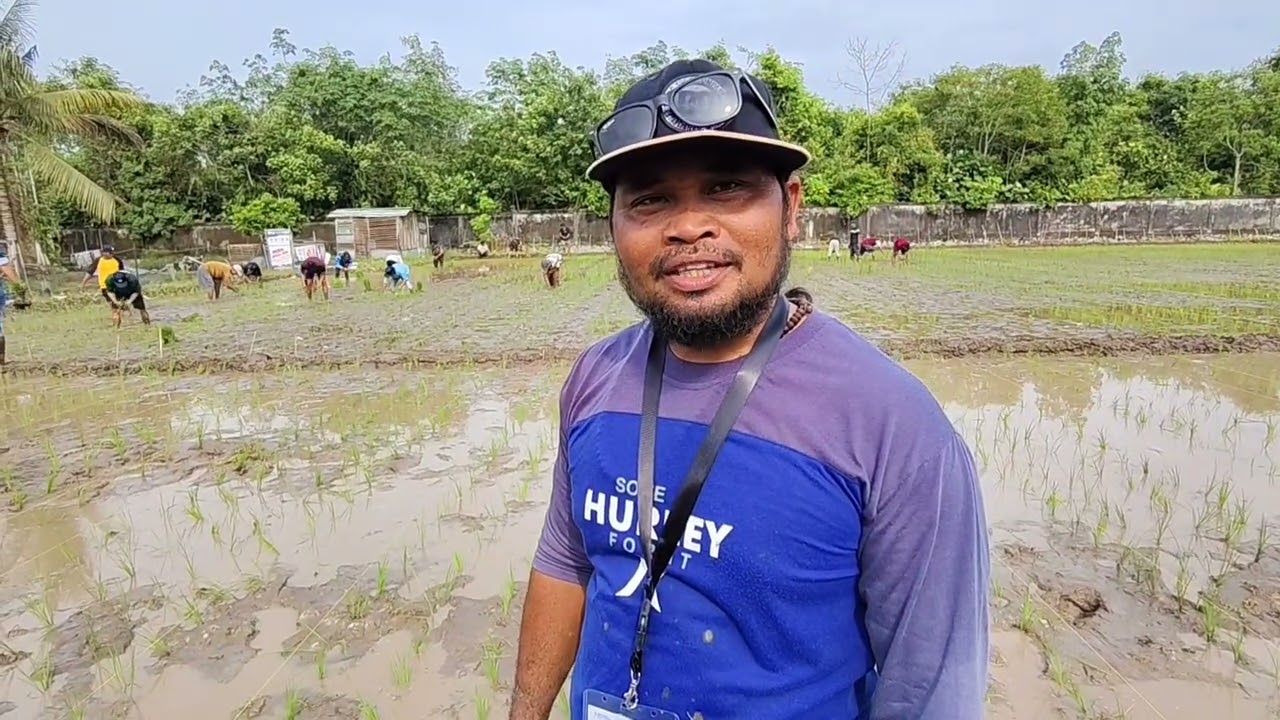Pembekalan Calon Transmigrasi Tahap 2, Desa Sungai Baru dan Desa Pulau Nibung Kec. Jelai