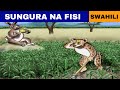 Hadithi Ya SUNGURA Na FISI Chawote Na Chawageni Hadithi Ya SUNGURA Na FISI Chawote Na Chawageni