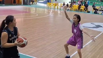 251202 MSSS Development Tournament 11U Girls Connaught 2 vs SB1 8-9 First Ever Golden Ball Win ✌🏼