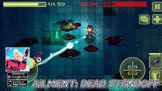 Ailment: Dead Standoff Gameplay - Action Game (Android/iOS) - SAMSUNG GALAXY FOLD 4 screenshot 3