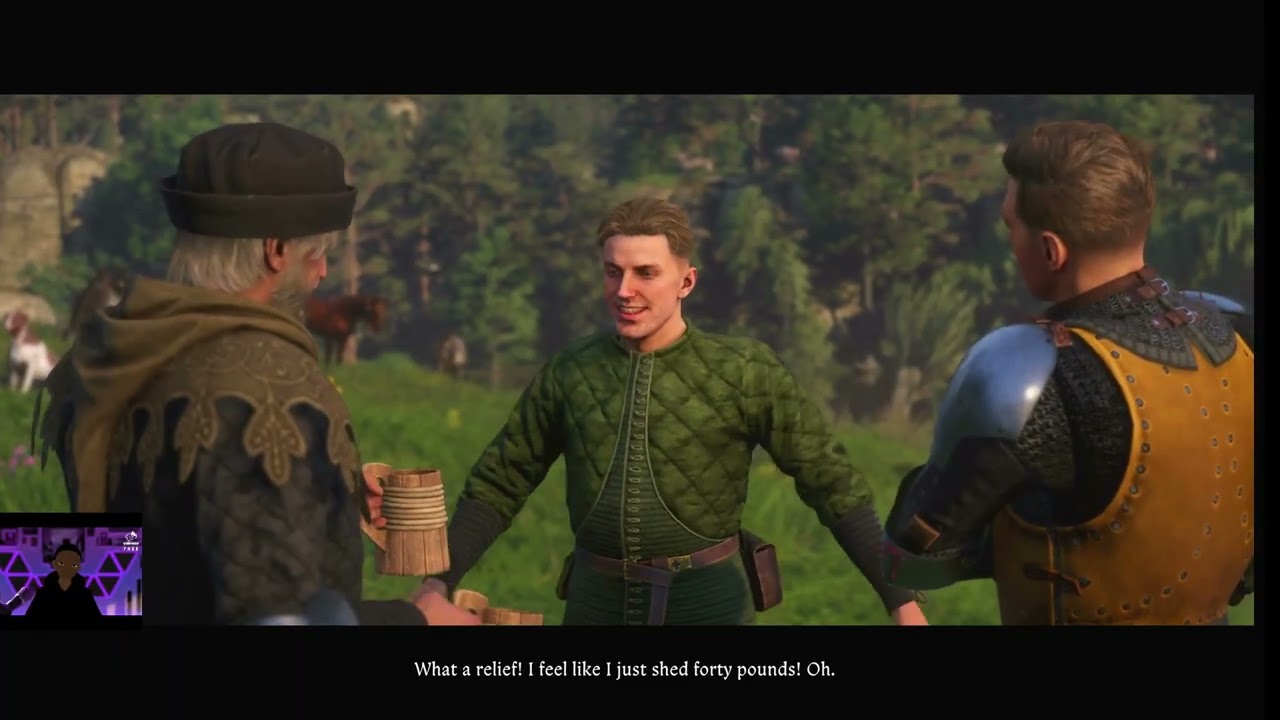 The Rogue Playthrough how to survive thrive and level up in Kingdom Come Deliverance 2 part 1