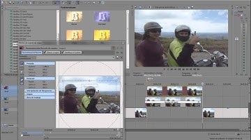 TUTORIAL EFECTO-MASCARA SONY VEGAS PRO 12