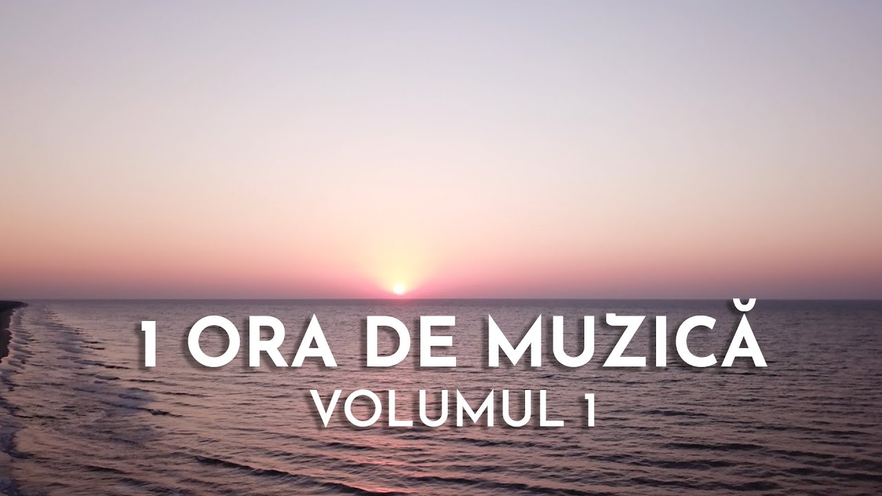 Colaj muzică creștină - 1 oră de imnuri creștine | Lyrics | Volumul 1
