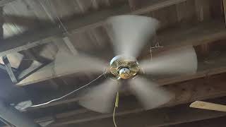 52 1994 Kmart Cyclone Ceiling Fan.