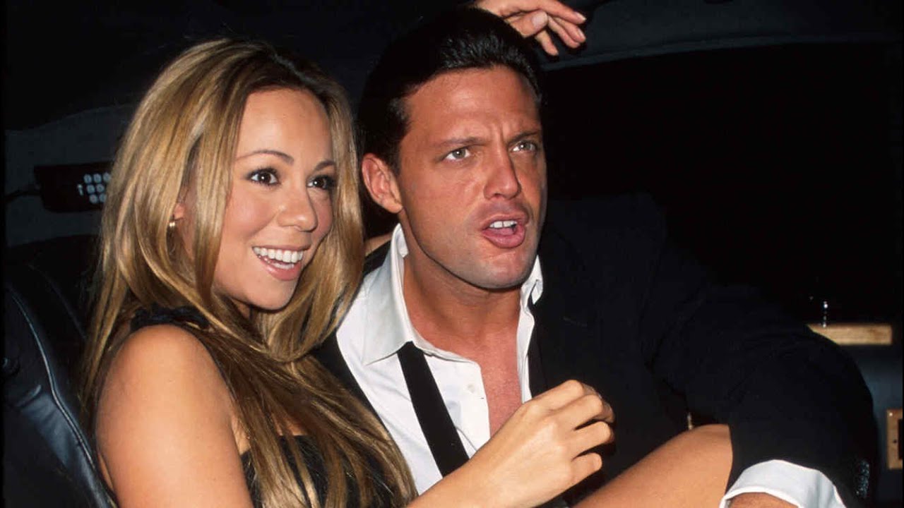 Mariah Carey, Luis Miguel.