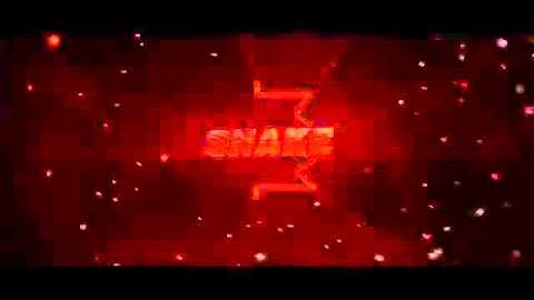 INTRO For Snake OL  NewShakeSettings S