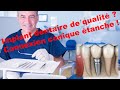 Implant dentaire de qualit  connexion conique tanche