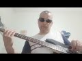 Cover Bass Change The World Salhi.h HMD