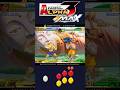 Fei Long DESTROYS EVERYTHING in Street Fighter Alpha 3 Max!