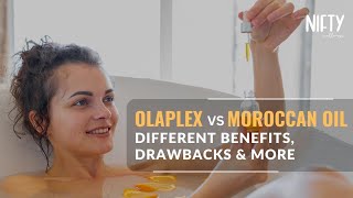 Olaplex vs Moroccan Oil: What Works Best? - Nifty Wellness