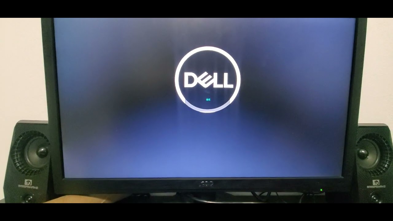 Monitor Startup Vs PC Startup :) - YouTube